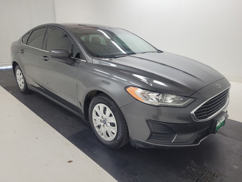 2020 Ford Fusion in St. Louis, MO 63125 - 18142397 13