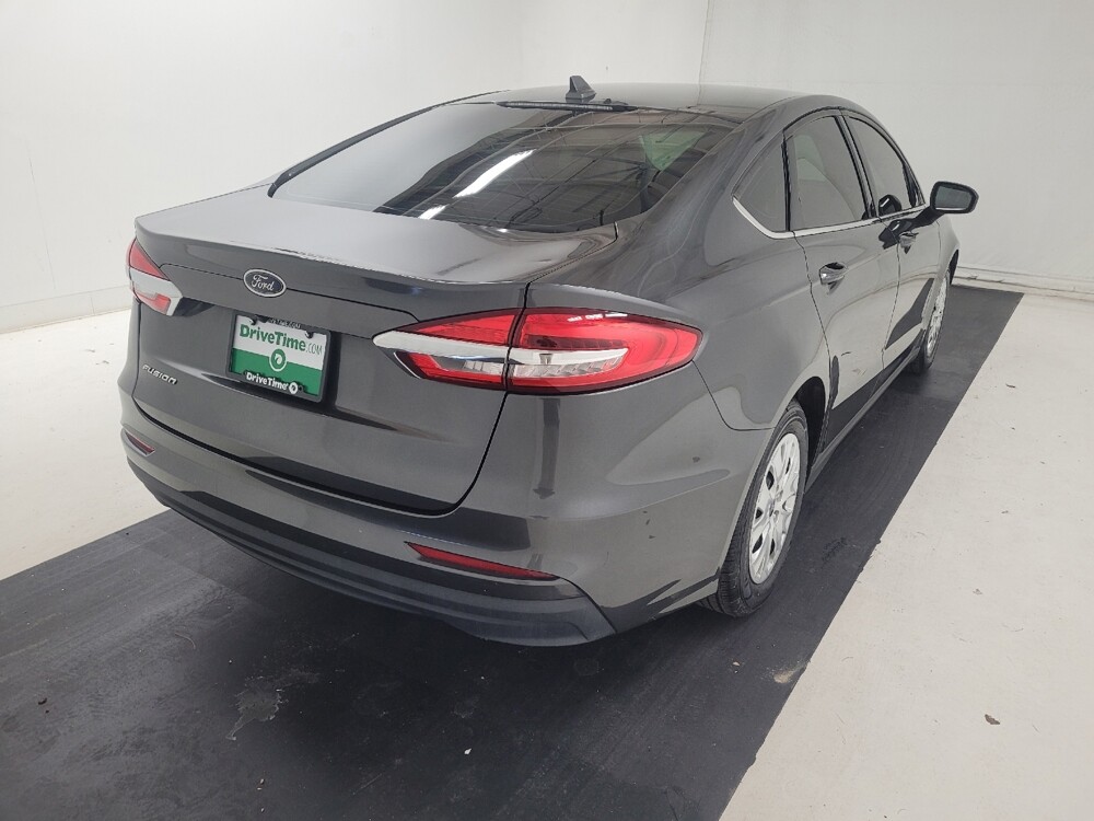 2020 Ford Fusion in St. Louis, MO 63125 - 18142397 9