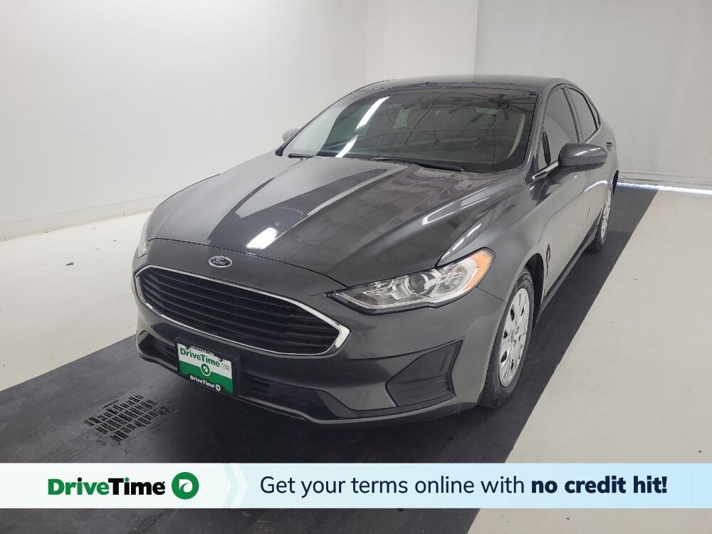 2020 Ford Fusion in St. Louis, MO 63125 - 18142397