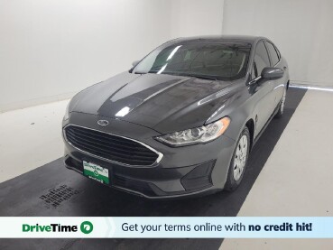2020 Ford Fusion in St. Louis, MO 63125
