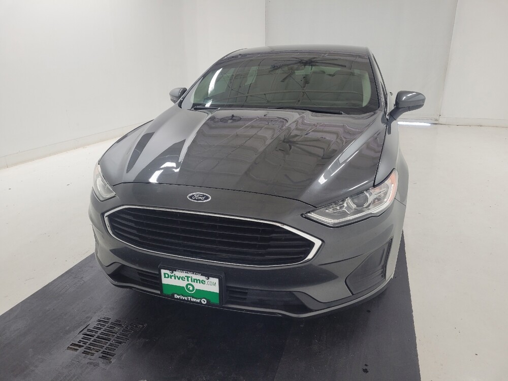 2020 Ford Fusion in St. Louis, MO 63125 - 18142397 15