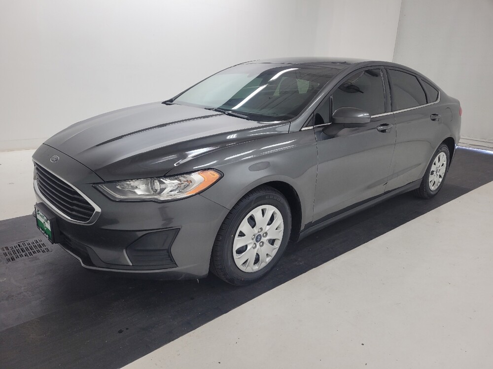 2020 Ford Fusion in St. Louis, MO 63125 - 18142397 2