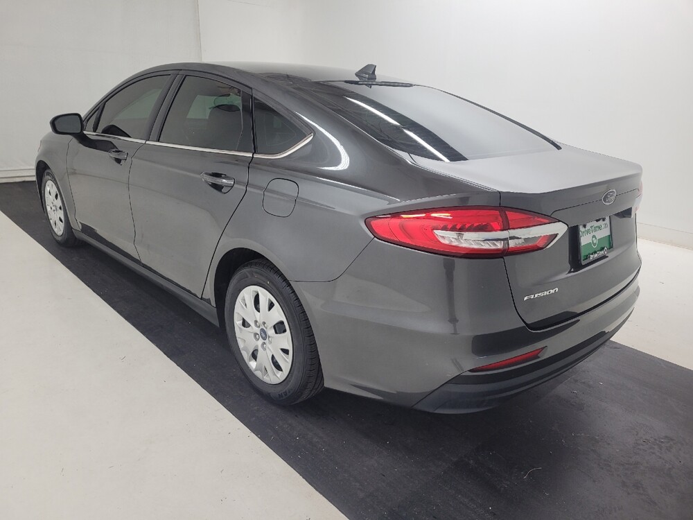 2020 Ford Fusion in St. Louis, MO 63125 - 18142397 5