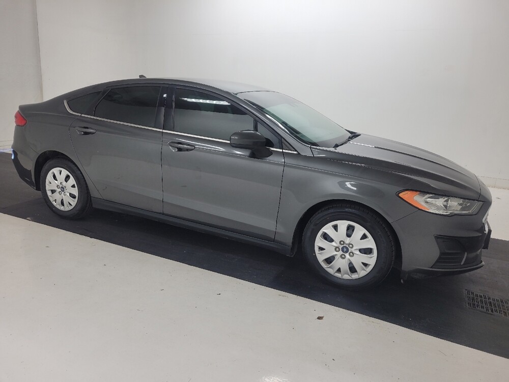 2020 Ford Fusion in St. Louis, MO 63125 - 18142397 11