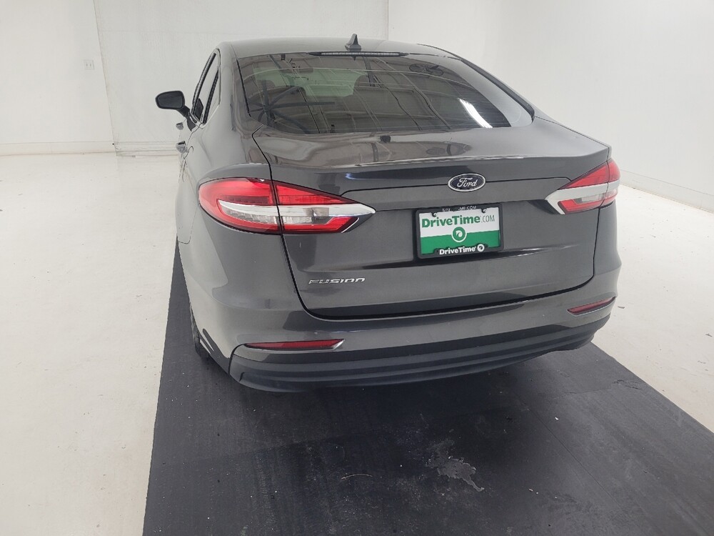 2020 Ford Fusion in St. Louis, MO 63125 - 18142397 6