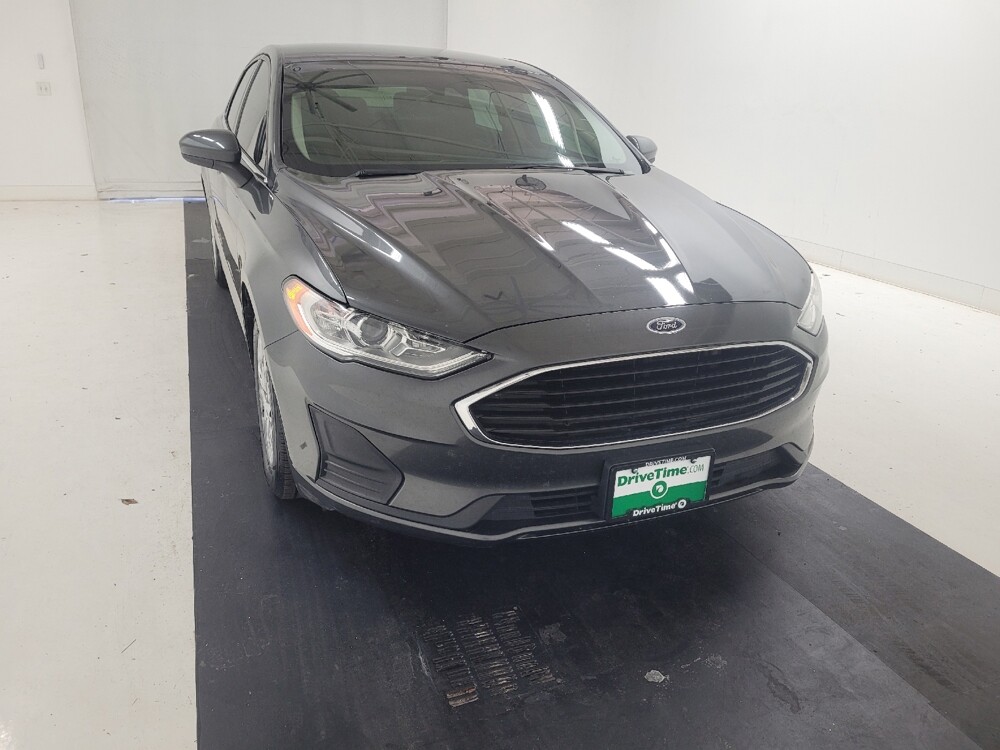 2020 Ford Fusion in St. Louis, MO 63125 - 18142397 14