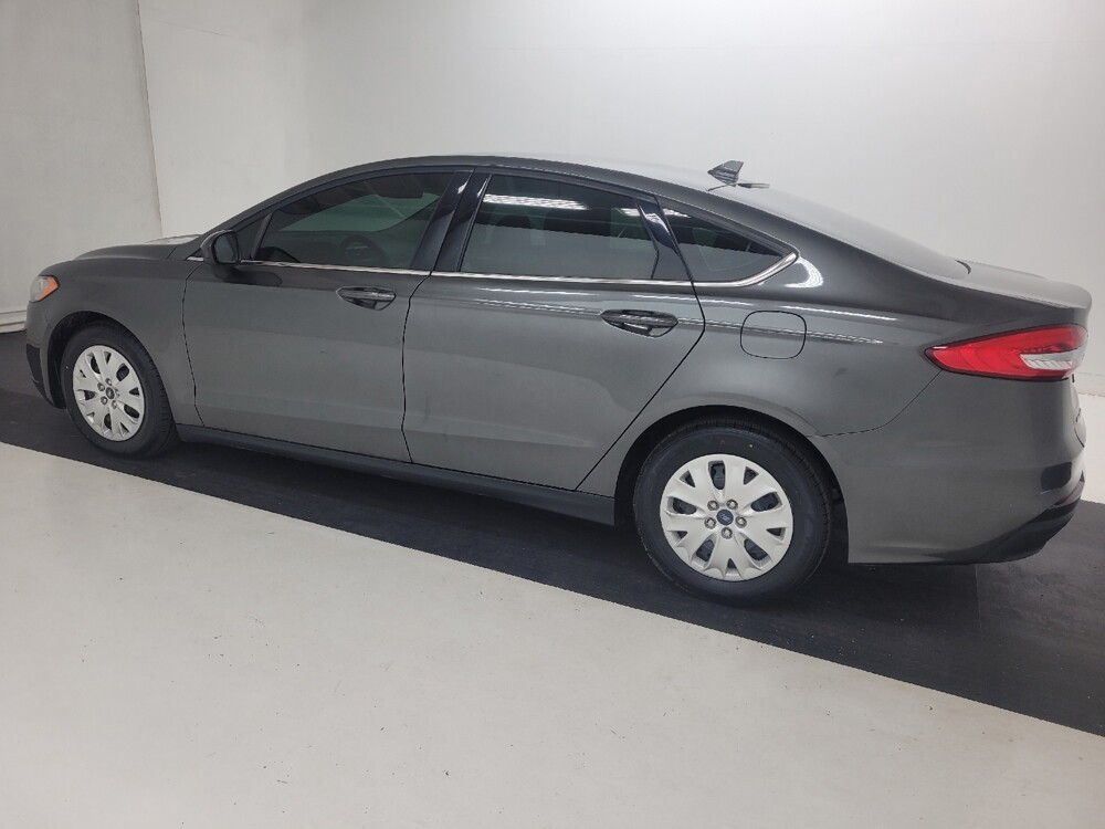 2020 Ford Fusion in St. Louis, MO 63125 - 18142397 3