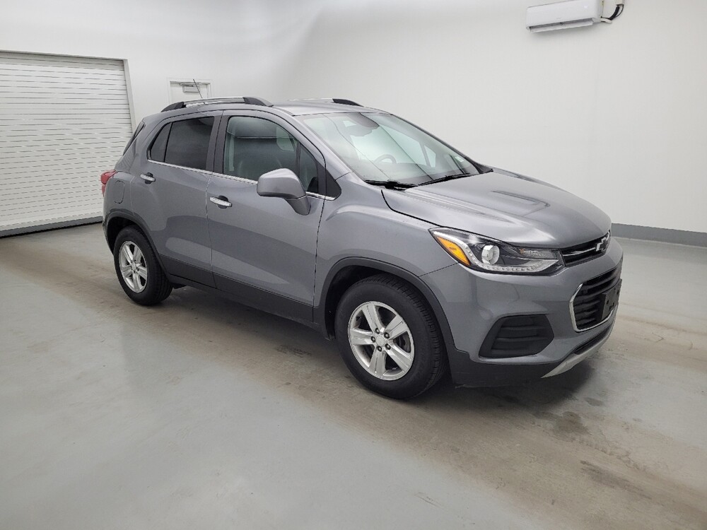 2020 Chevrolet Trax in Fairfield, OH 45014 - 18142398 11
