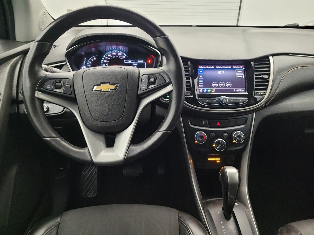 2020 Chevrolet Trax in Fairfield, OH 45014 - 18142398 22
