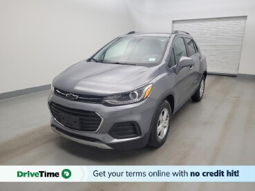 2020 Chevrolet Trax in Fairfield, OH 45014