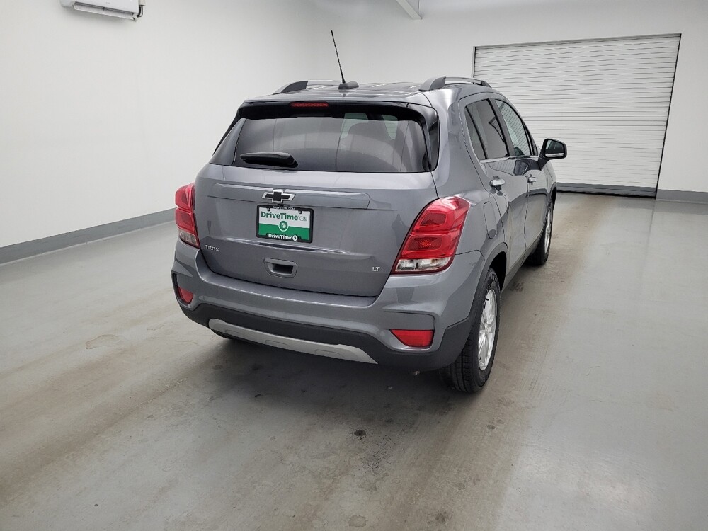 2020 Chevrolet Trax in Fairfield, OH 45014 - 18142398 7