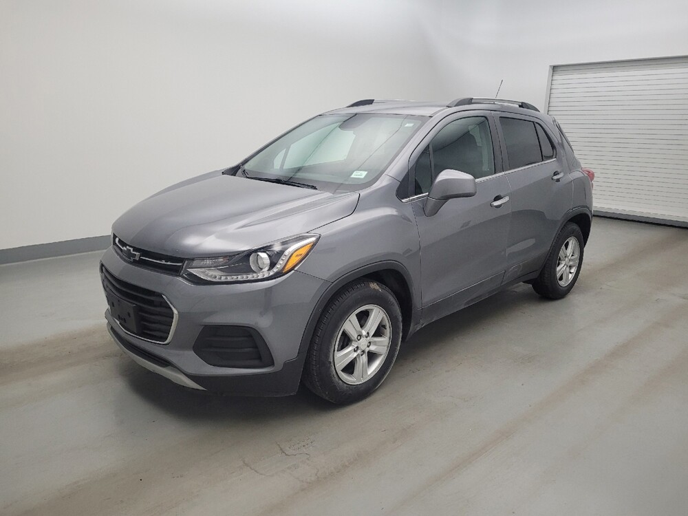 2020 Chevrolet Trax in Fairfield, OH 45014 - 18142398 2