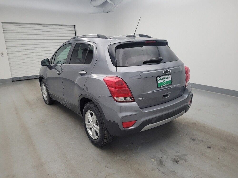 2020 Chevrolet Trax in Fairfield, OH 45014 - 18142398 5