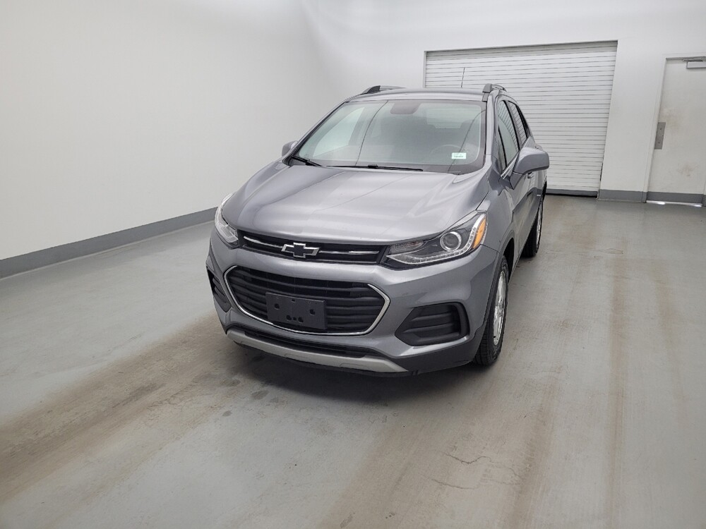2020 Chevrolet Trax in Fairfield, OH 45014 - 18142398 15