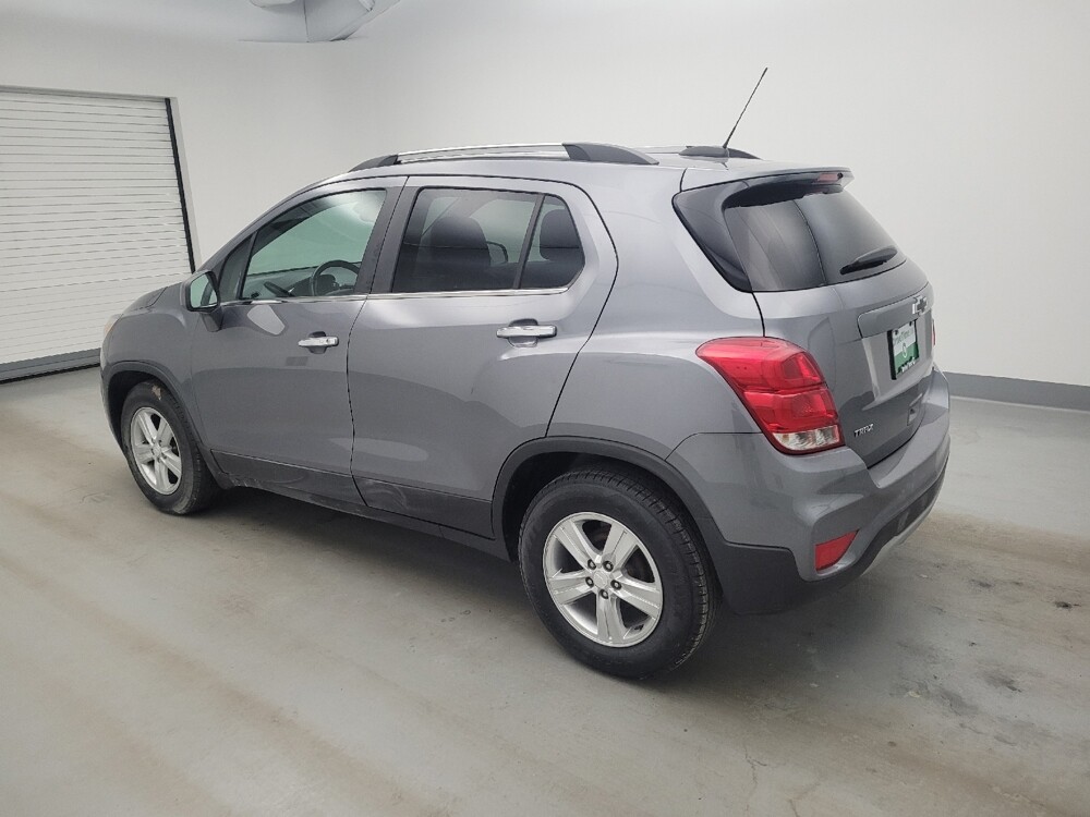 2020 Chevrolet Trax in Fairfield, OH 45014 - 18142398 3