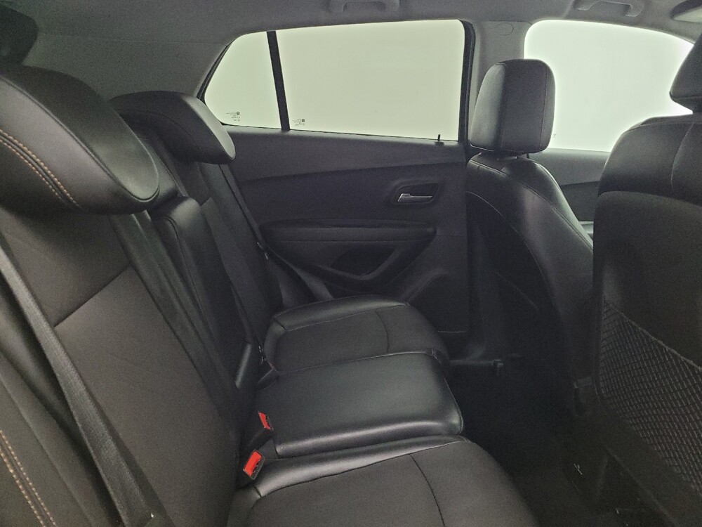 2020 Chevrolet Trax in Fairfield, OH 45014 - 18142398 19
