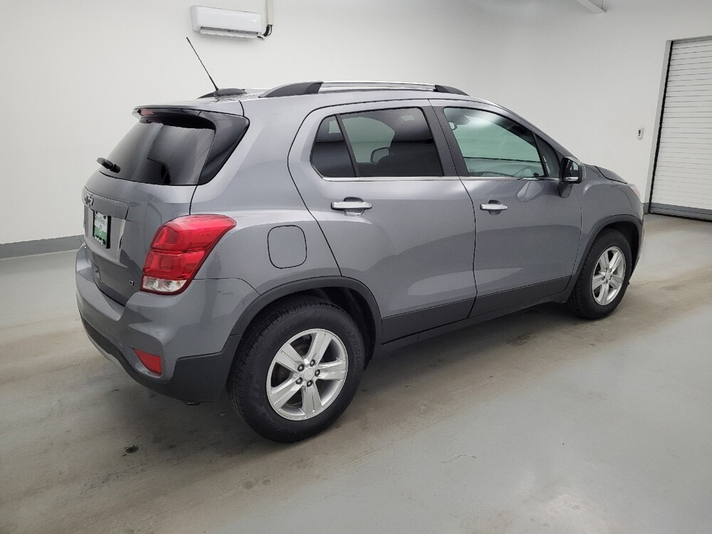 2020 Chevrolet Trax in Fairfield, OH 45014 - 18142398 10
