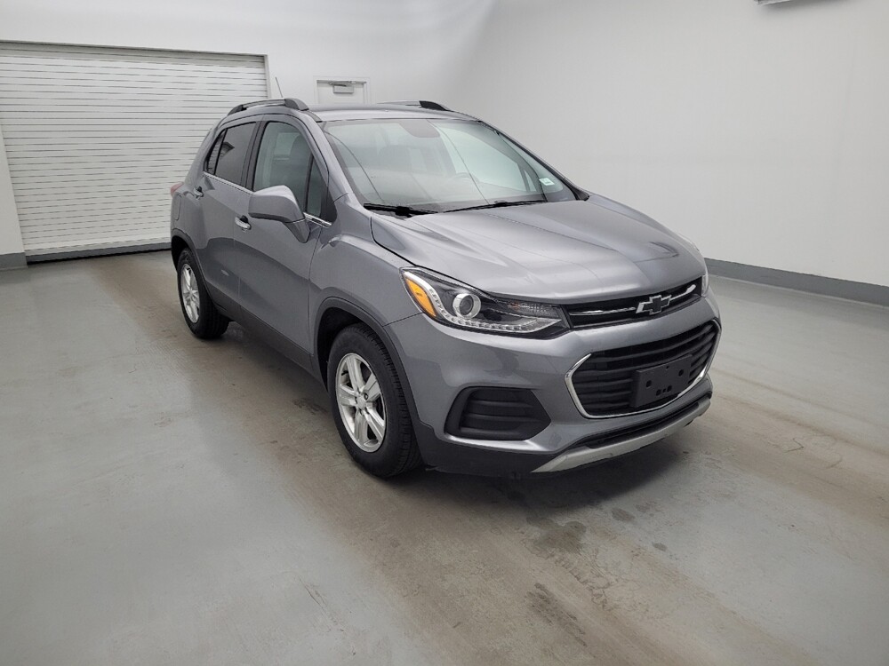 2020 Chevrolet Trax in Fairfield, OH 45014 - 18142398 13