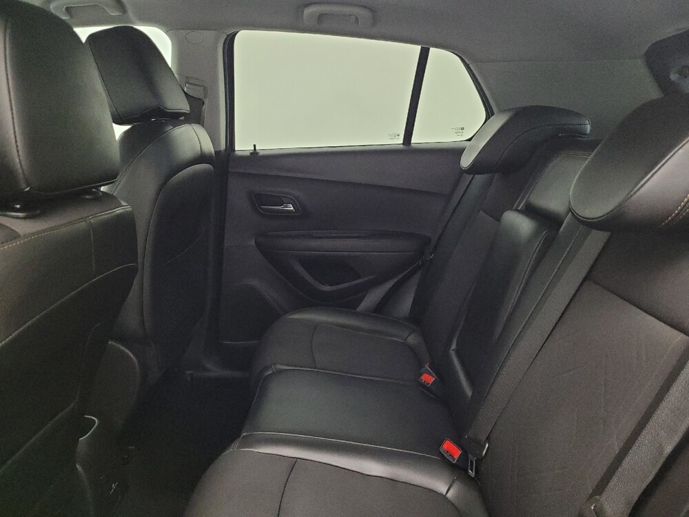2020 Chevrolet Trax in Fairfield, OH 45014 - 18142398 18