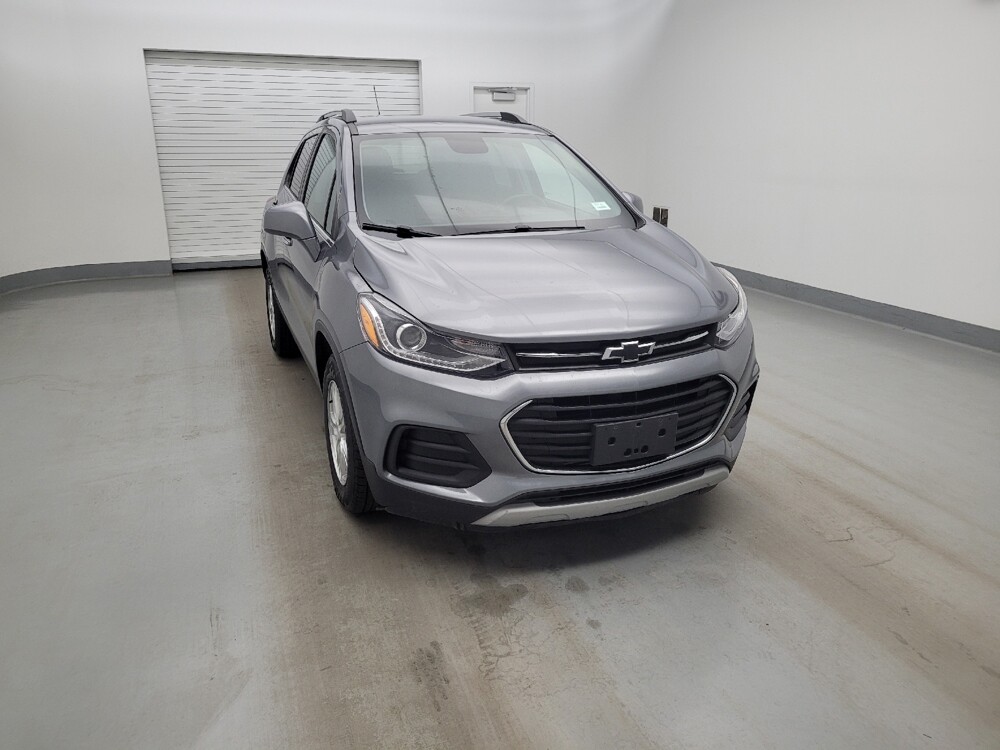 2020 Chevrolet Trax in Fairfield, OH 45014 - 18142398 14