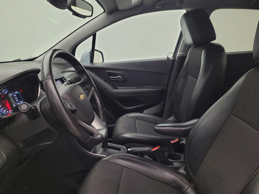 2020 Chevrolet Trax in Fairfield, OH 45014 - 18142398 17