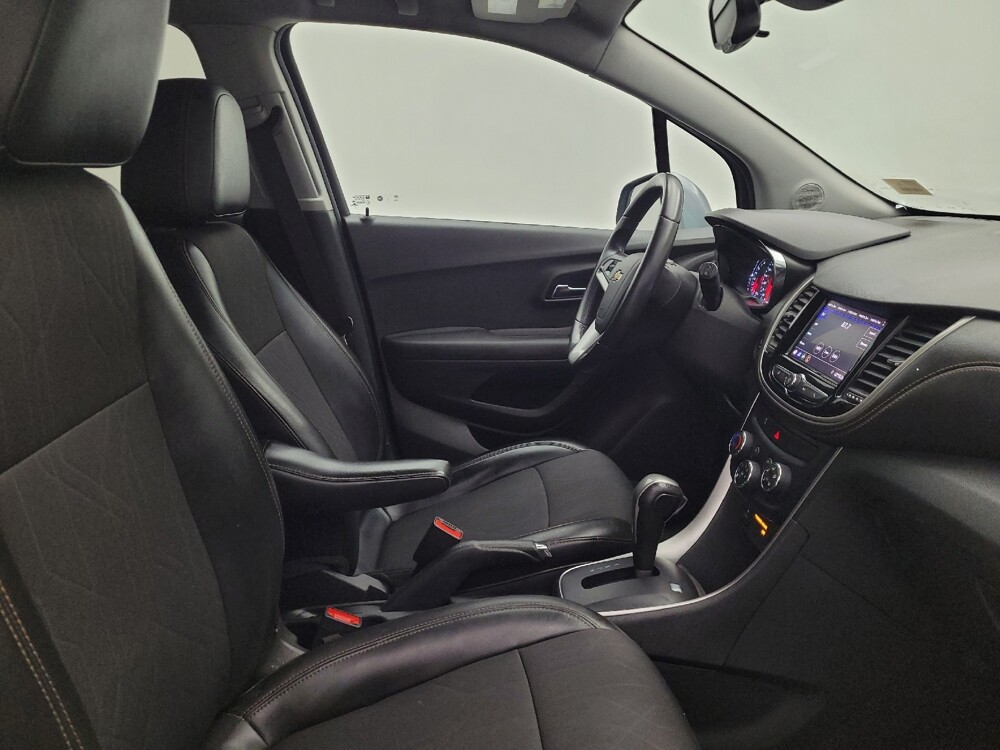 2020 Chevrolet Trax in Fairfield, OH 45014 - 18142398 21