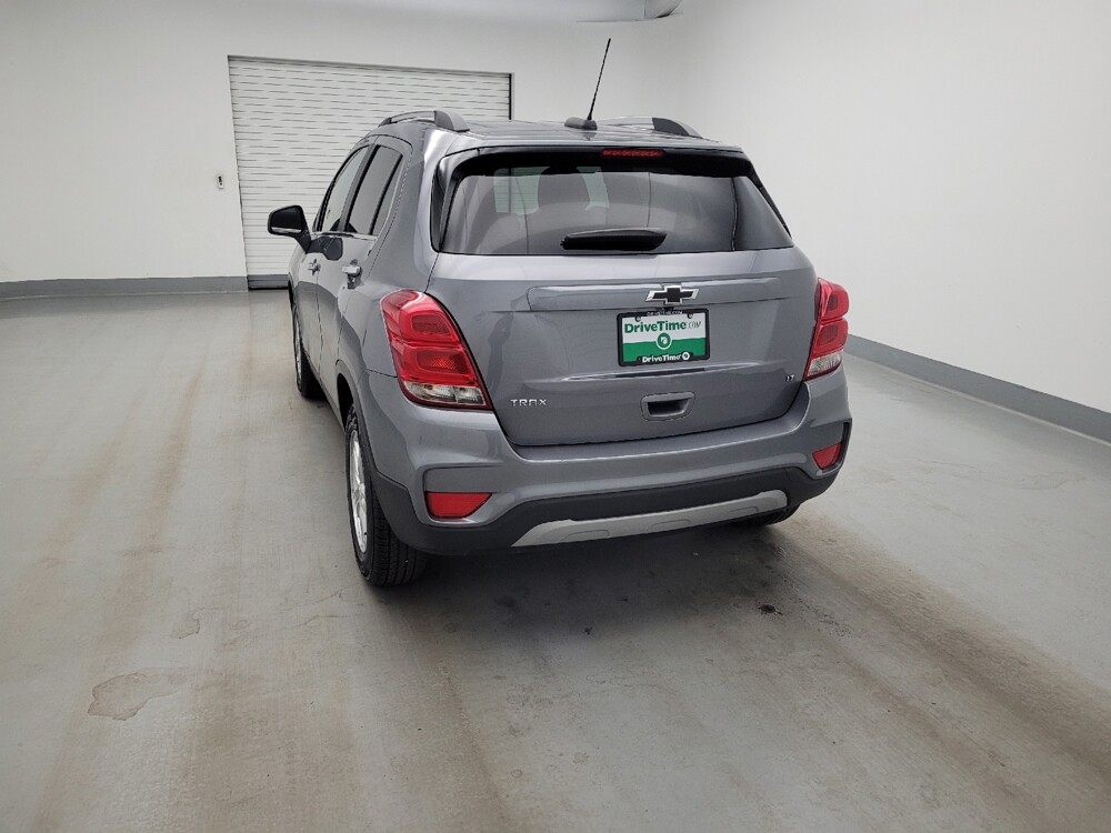 2020 Chevrolet Trax in Fairfield, OH 45014 - 18142398 6