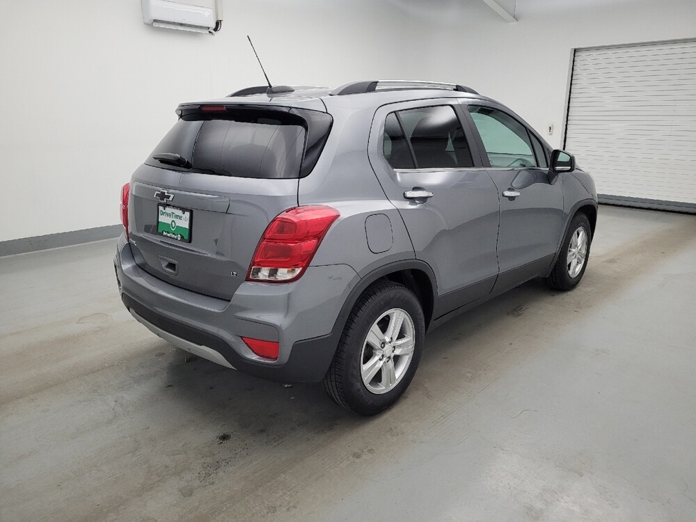 2020 Chevrolet Trax in Fairfield, OH 45014 - 18142398 9