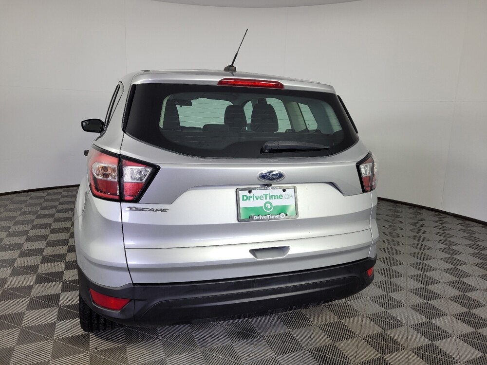 2018 Ford Escape in Lewisville, TX 75067 - 18142399 6