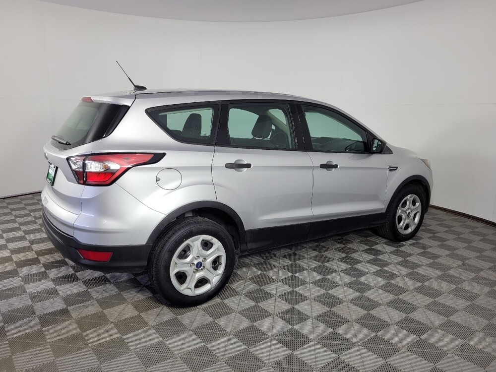 2018 Ford Escape in Lewisville, TX 75067 - 18142399 10
