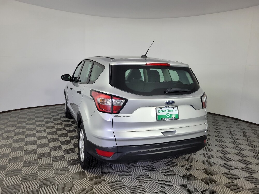 2018 Ford Escape in Lewisville, TX 75067 - 18142399 5