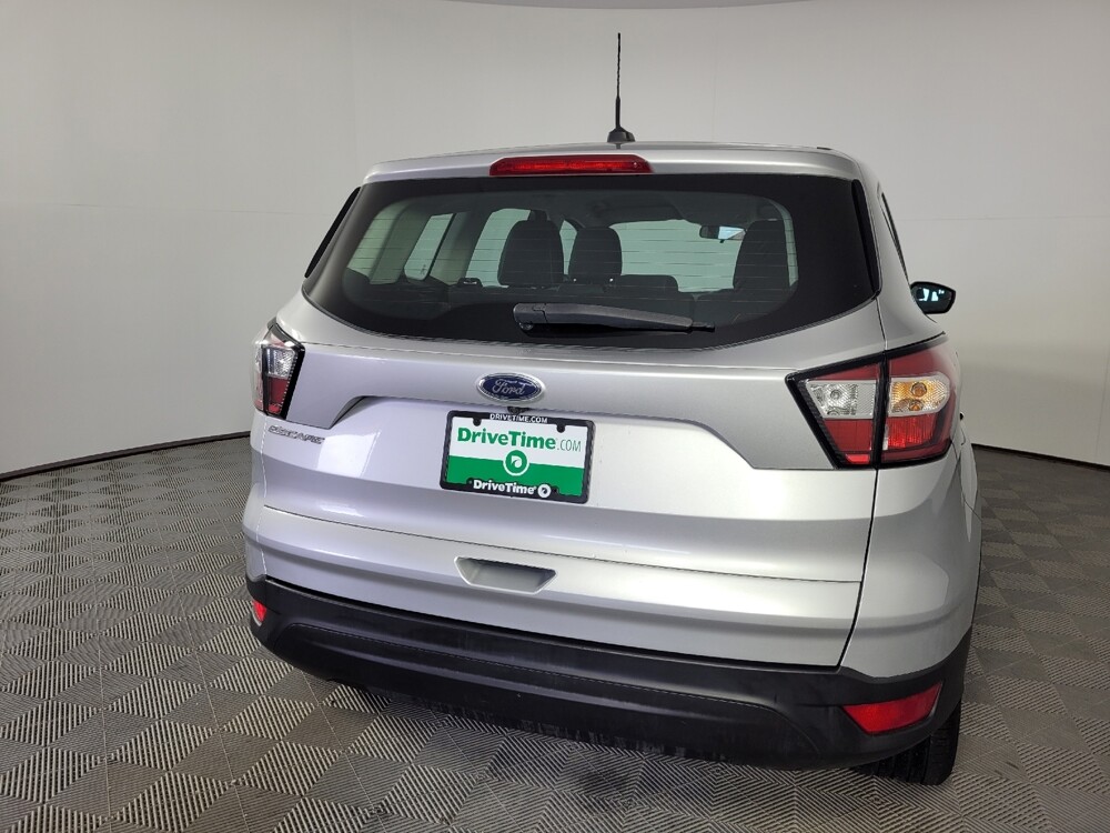2018 Ford Escape in Lewisville, TX 75067 - 18142399 7