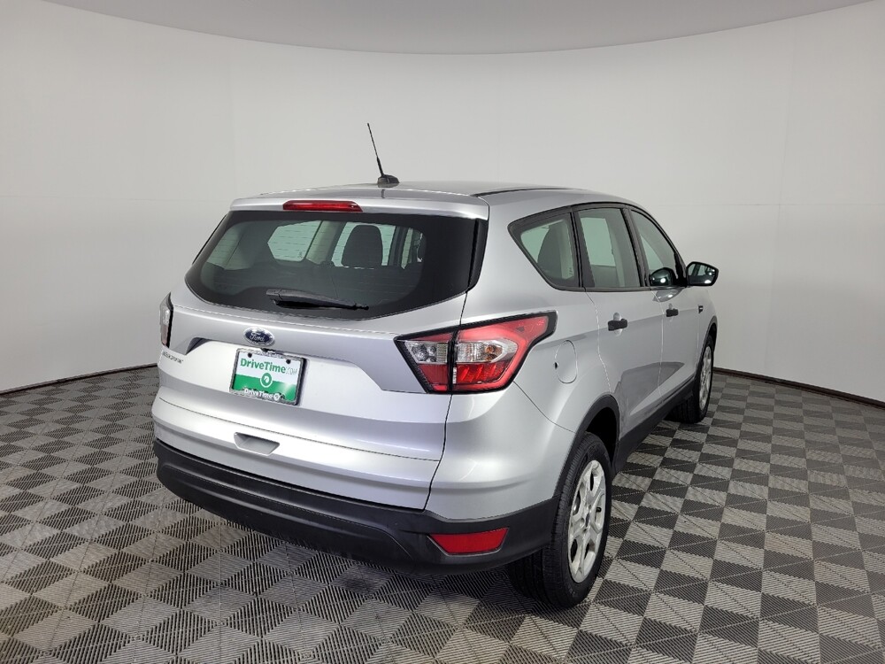 2018 Ford Escape in Lewisville, TX 75067 - 18142399 9