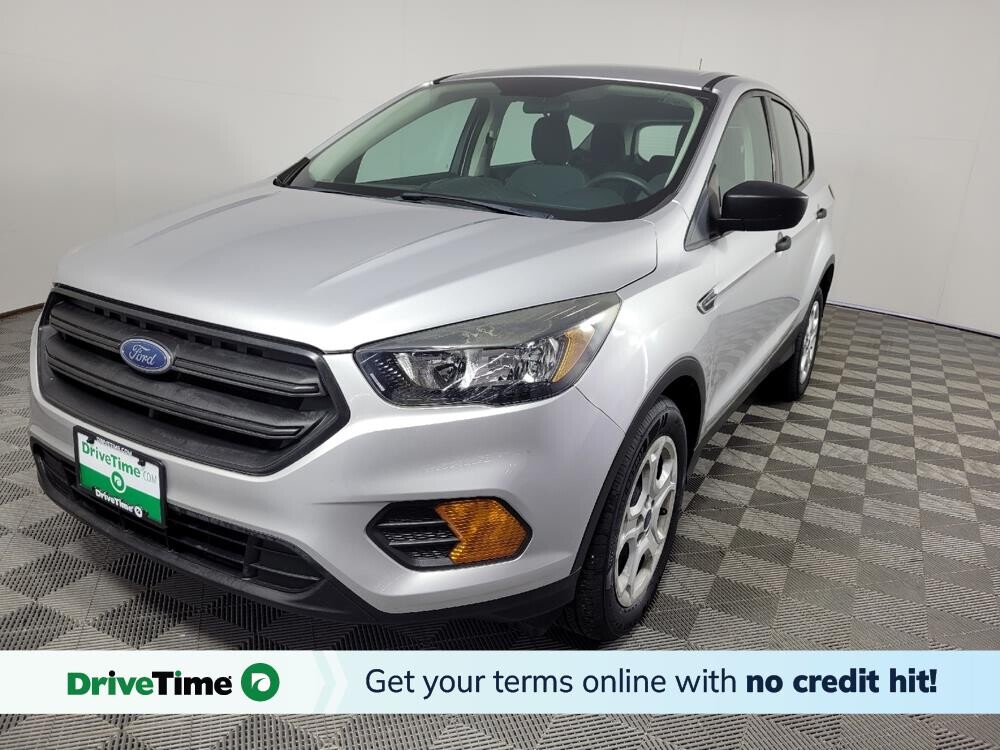 2018 Ford Escape in Lewisville, TX 75067 - 18142399