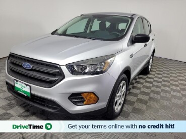 2018 Ford Escape in Lewisville, TX 75067