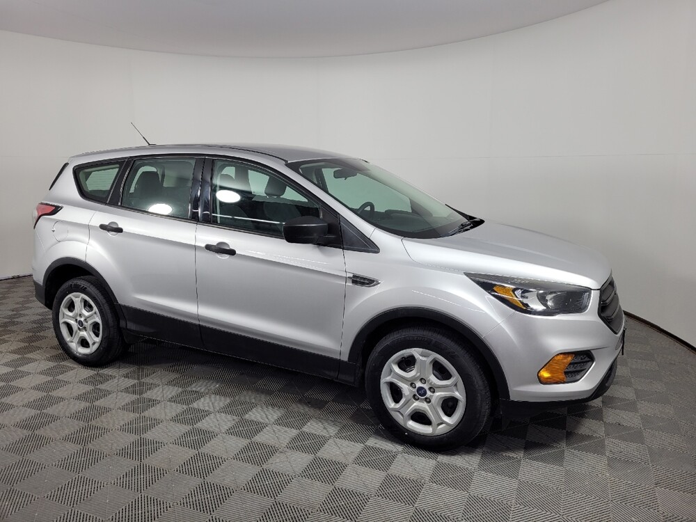 2018 Ford Escape in Lewisville, TX 75067 - 18142399 11