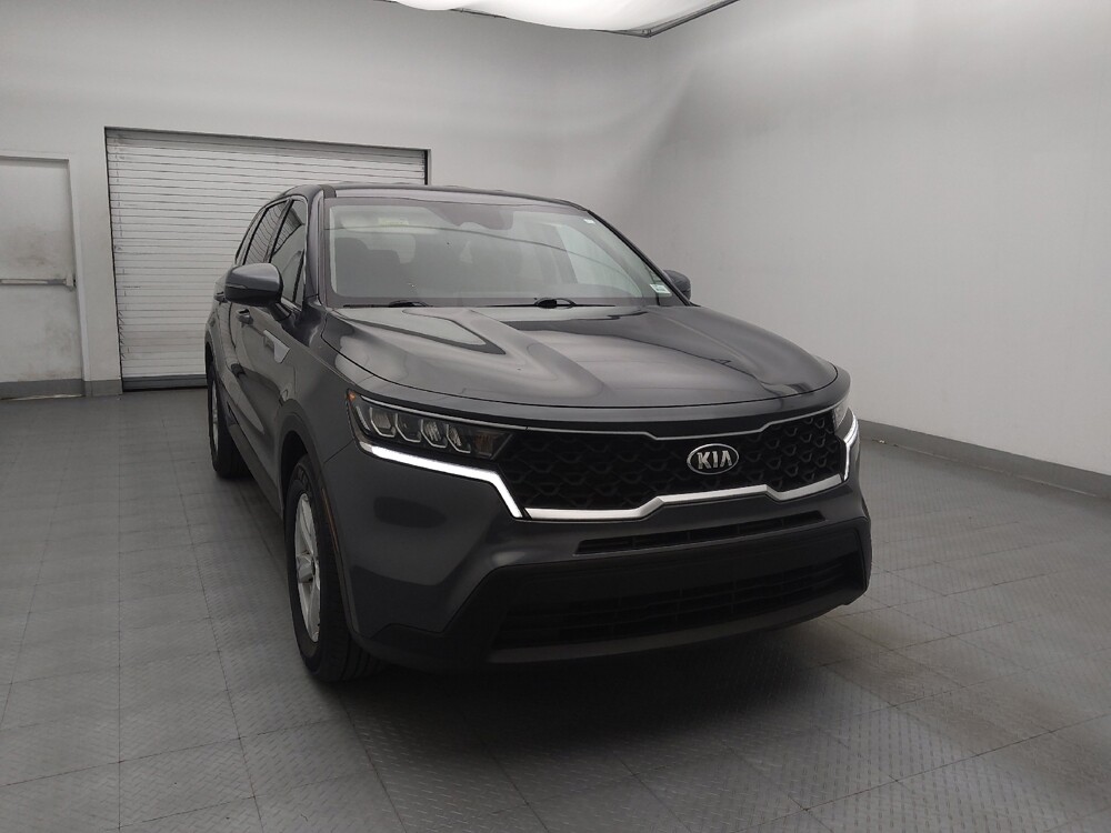 2021 Kia Sorento in Fayetteville, NC 28304 - 18142405 14