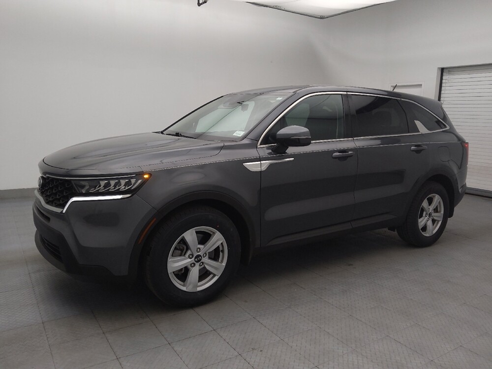 2021 Kia Sorento in Fayetteville, NC 28304 - 18142405 2