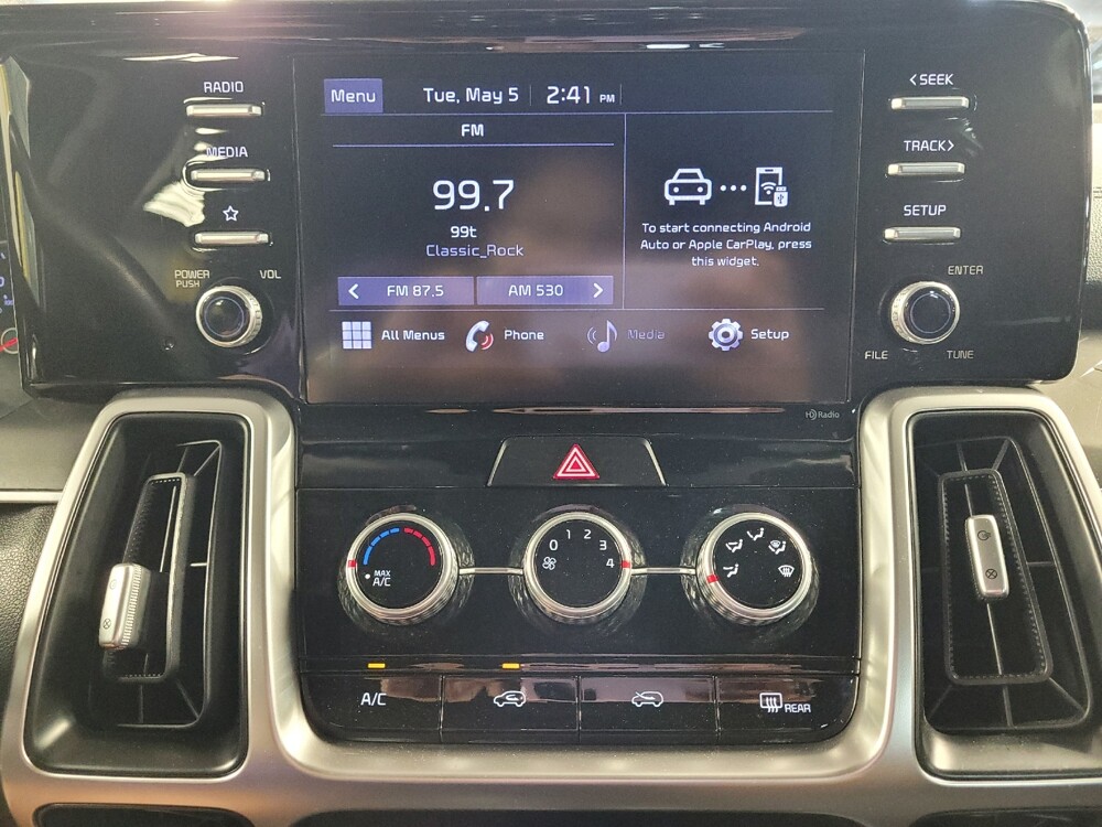 2021 Kia Sorento in Fayetteville, NC 28304 - 18142405 25