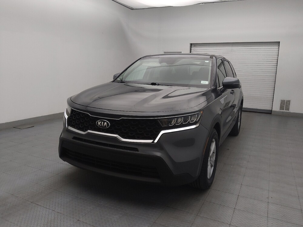 2021 Kia Sorento in Fayetteville, NC 28304 - 18142405 15