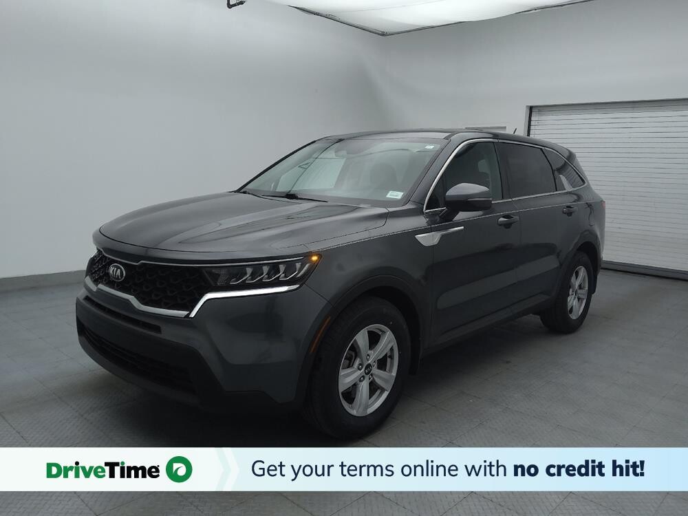 2021 Kia Sorento in Fayetteville, NC 28304 - 18142405
