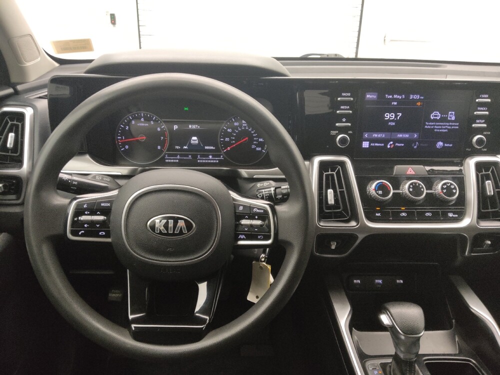 2021 Kia Sorento in Fayetteville, NC 28304 - 18142405 22