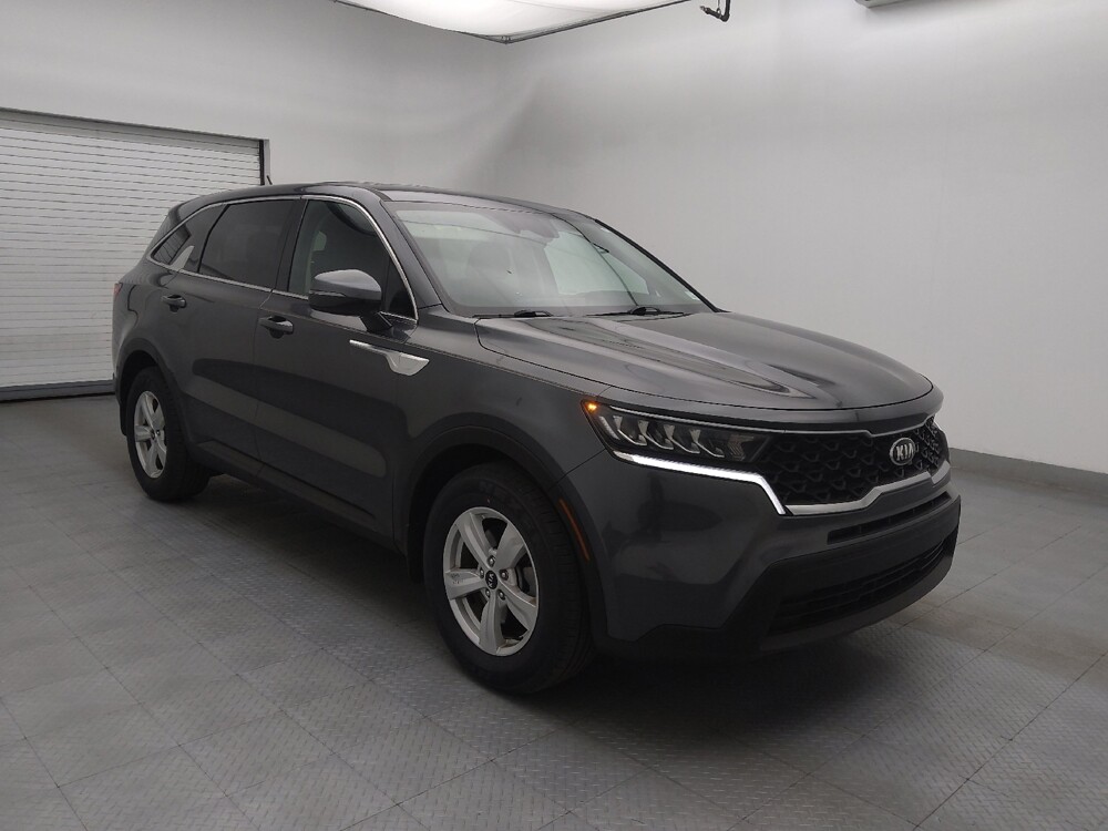2021 Kia Sorento in Fayetteville, NC 28304 - 18142405 13