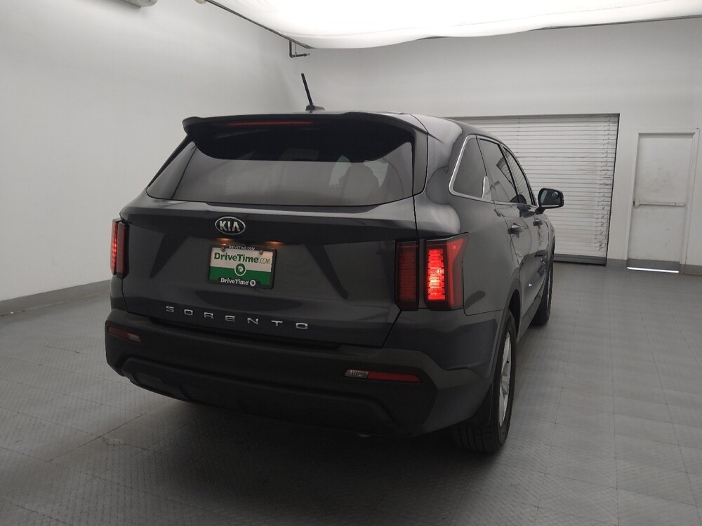2021 Kia Sorento in Fayetteville, NC 28304 - 18142405 7