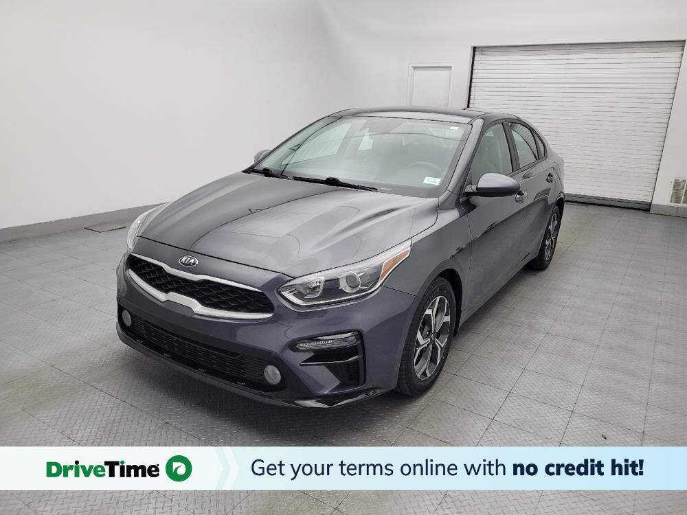 2021 Kia Forte in Greenville, SC 29607 - 18142406