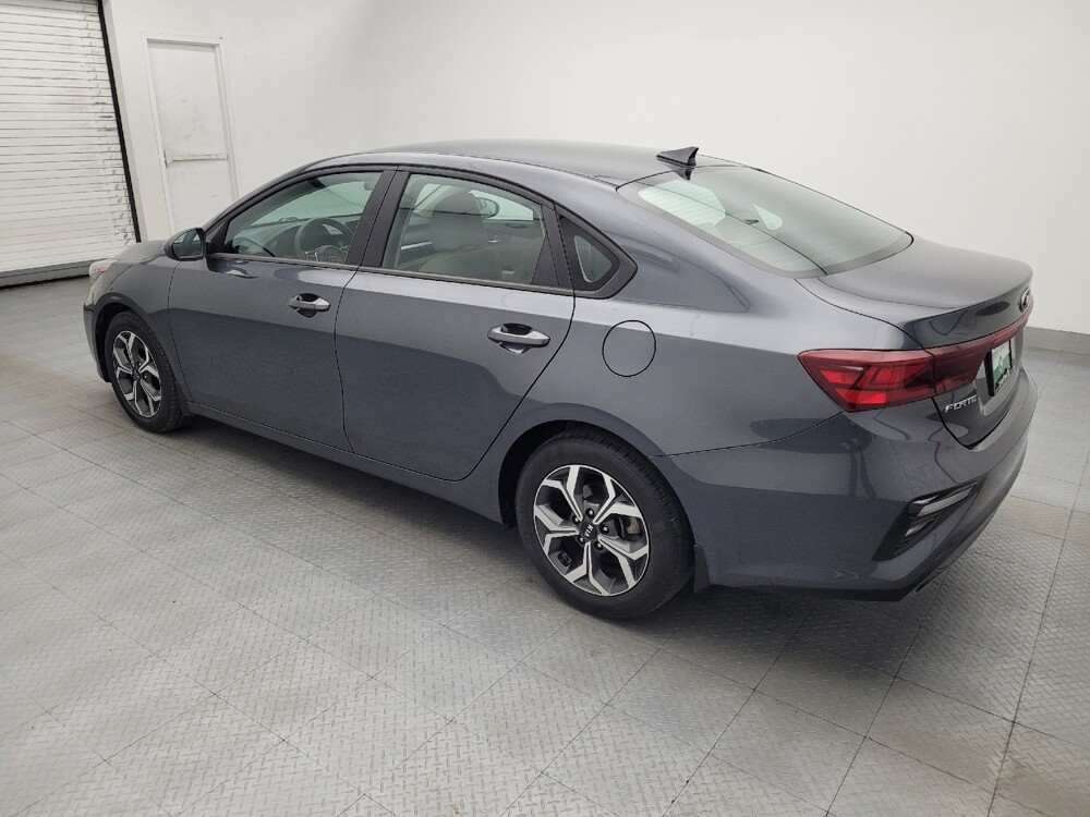 2021 Kia Forte in Greenville, SC 29607 - 18142406 3