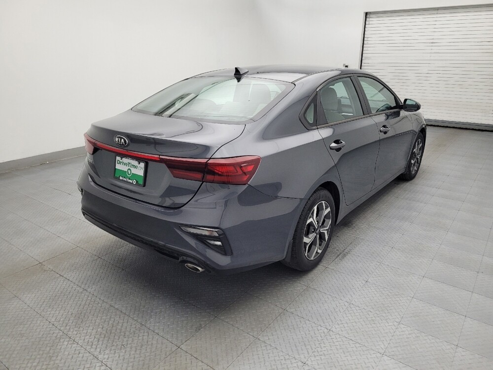 2021 Kia Forte in Greenville, SC 29607 - 18142406 9