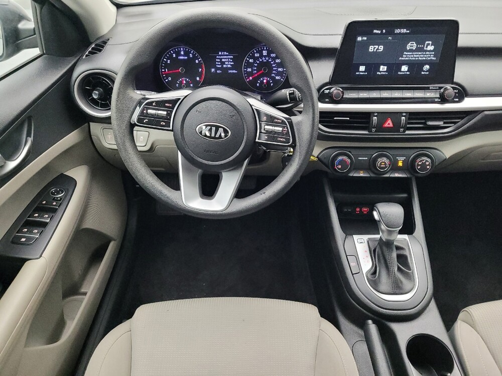 2021 Kia Forte in Greenville, SC 29607 - 18142406 22