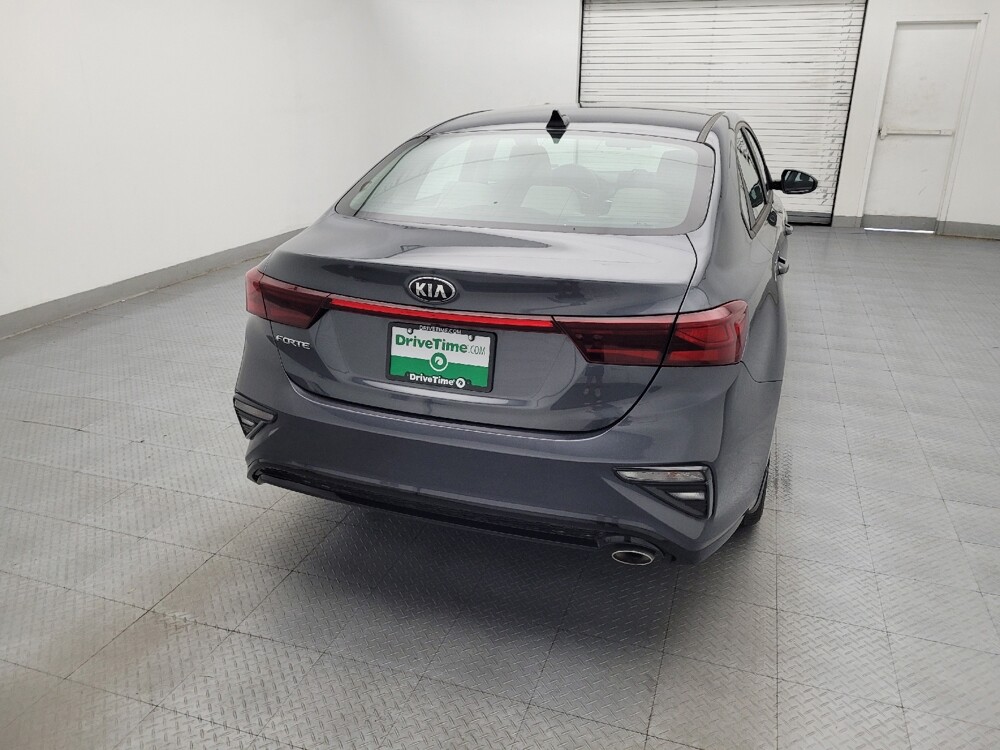 2021 Kia Forte in Greenville, SC 29607 - 18142406 7