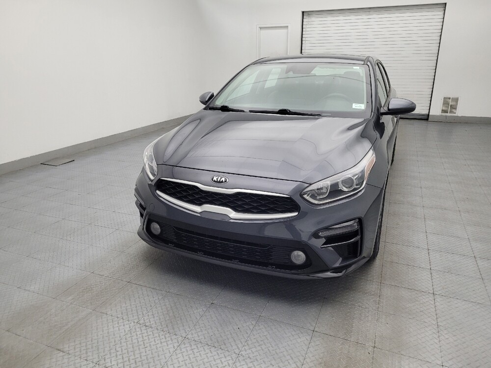 2021 Kia Forte in Greenville, SC 29607 - 18142406 15